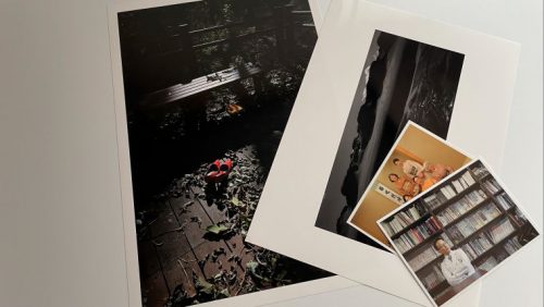 写真は、作品に応じたプリントサイズがおススメ