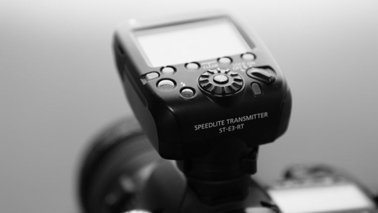 スピードライトトランスミッターについて