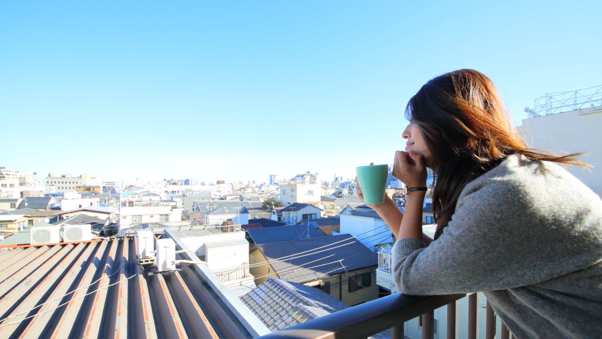 ポートレート