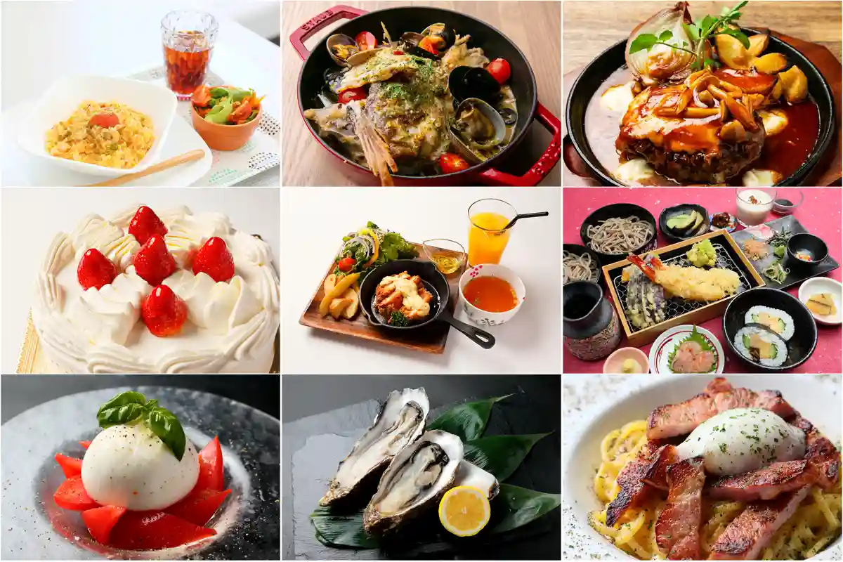 料理撮影